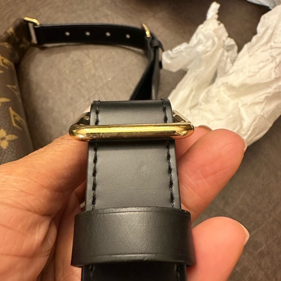 LOUIS VUITTON world tour bumbag - Picture 3 of 16